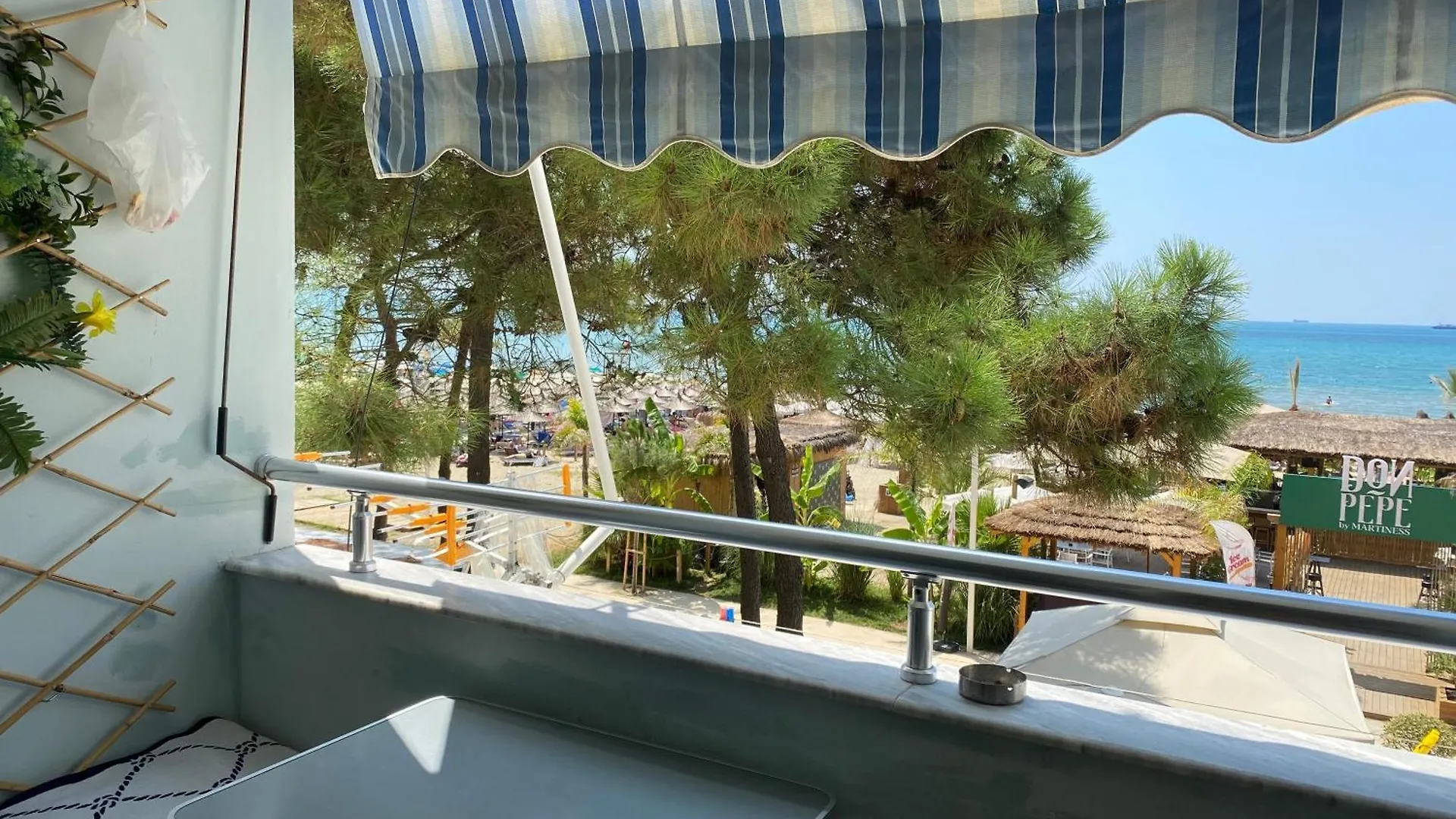 Pandora'S Seaview Apartment Δυρράχιο 0*,  Αλβανία