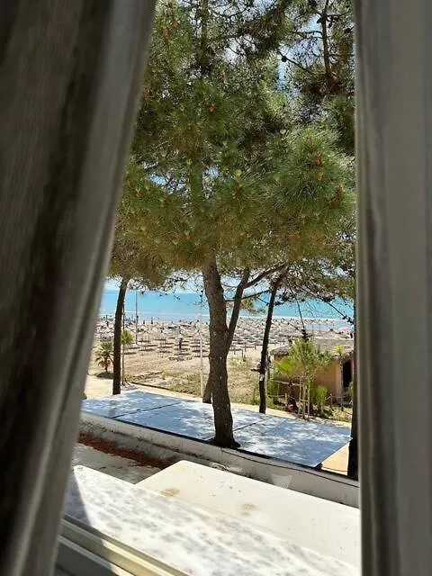 Pandora'S Seaview Apartment Δυρράχιο