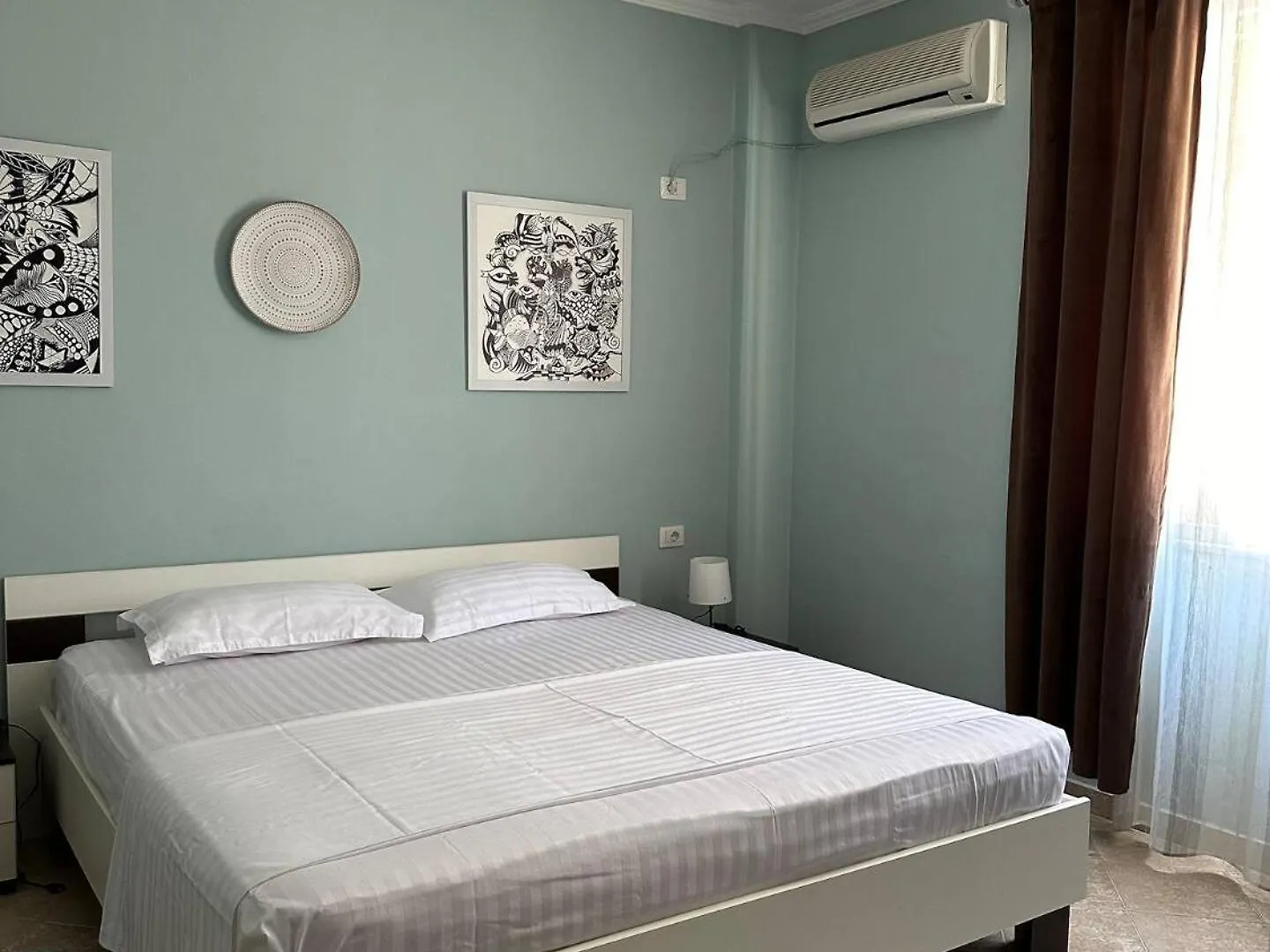 Pandora'S Seaview Apartment Δυρράχιο